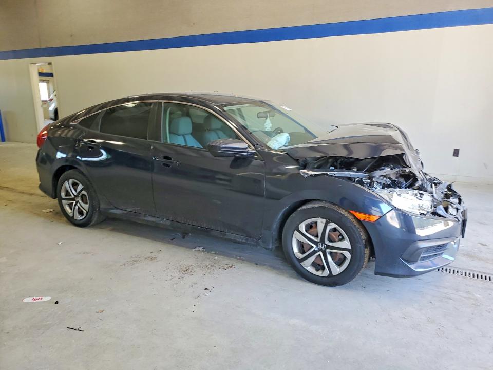 Aukcja sprzedaży 2018 Honda Civic, vin: 2HGFC2F57JH550780, numer aukcji: 53580416