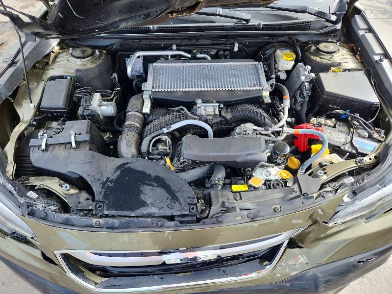 Aukcja sprzedaży 2021 Subaru Outback, vin: 4S4BTGPD4M3192606, numer aukcji: 55114216