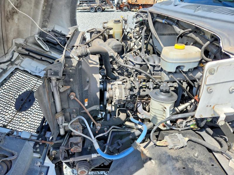 2021 Ford F750 მანქანა იყიდება აუქციონზე, vin: 1FDNF7AN6MDF02576, აუქციონის ნომერი: 55186476
