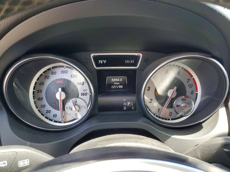 Aukcja sprzedaży 2015 Mercedes-benz Gla, vin: WDCTG4EB8FJ142328, numer aukcji: 53670956