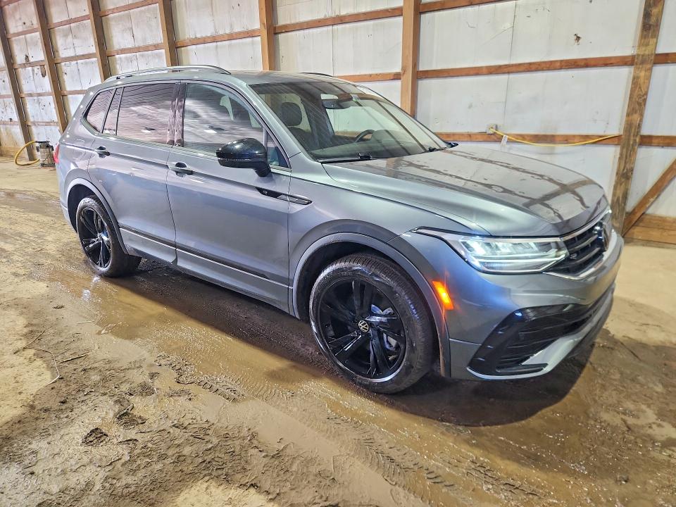 Aukcja sprzedaży 2024 Volkswagen Tiguan, vin: 3VV8B7AX2RM146414, numer aukcji: 51569186
