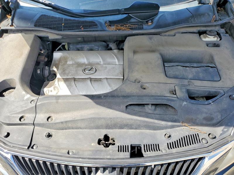 Продажа на аукционе авто 2010 Lexus Rx, vin: 2T2BK1BA2AC076174, номер лота: 54618426