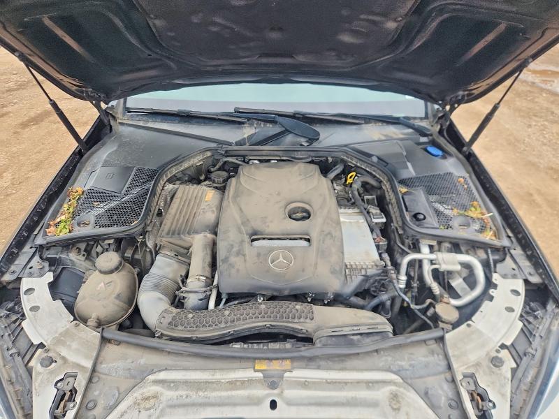 Aukcja sprzedaży 2017 Mercedes-benz C, vin: 55SWF4KB7HU200111, numer aukcji: 52372946