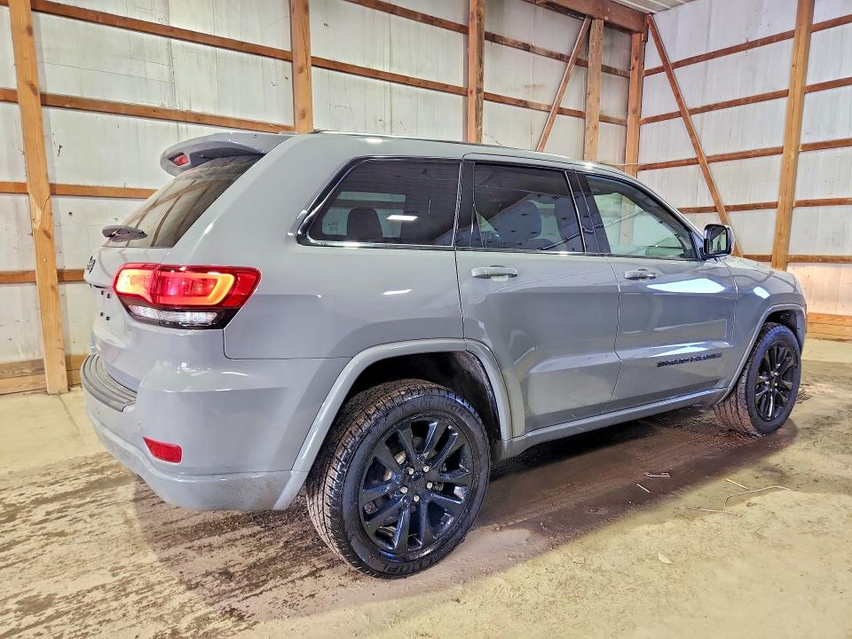 Продаж на аукціоні авто 2022 Jeep Grand Cherokee, vin: 1C4RJFAG5NC112933, номер лоту: 52085286