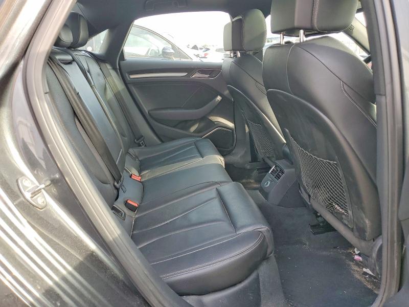 52318406 :رقم المزاد ، WAUF1GFF5LA048469 vin ، 2020 Audi S3 مزاد بيع
