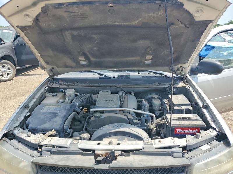 Aukcja sprzedaży 2007 Chevrolet Trailblazer, vin: 1GNDT13S972287159, numer aukcji: 53229076