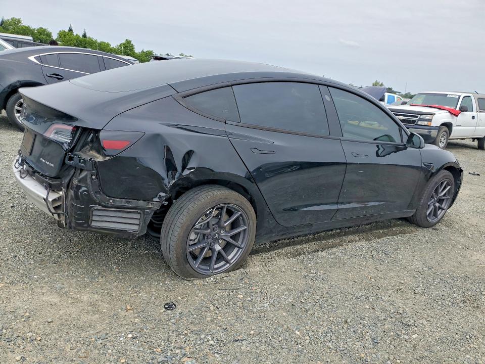 Aukcja sprzedaży 2021 Tesla Model 3, vin: 5YJ3E1EB9MF072286, numer aukcji: 52377596