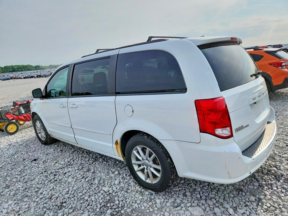 Продаж на аукціоні авто 2014 Dodge Grand Caravan, vin: 2C4RDGCG8ER321441, номер лоту: 53826006