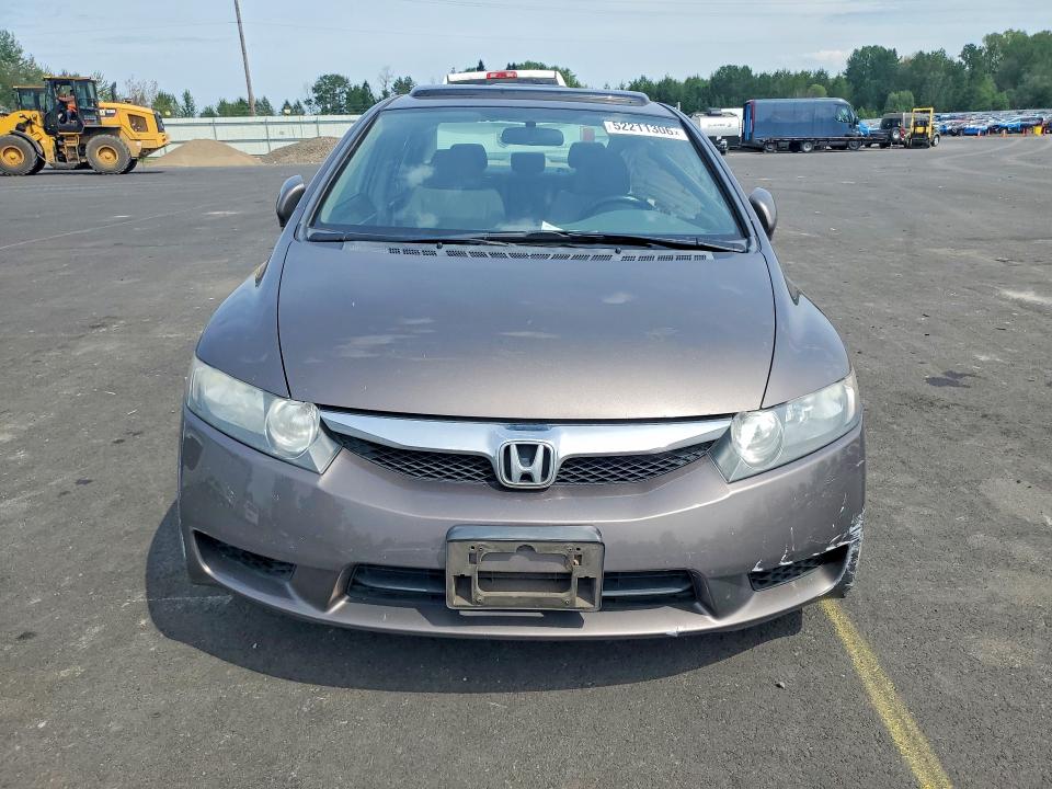 Aukcja sprzedaży 2010 Honda Civic, vin: 19XFA1F85AE076557, numer aukcji: 52211306