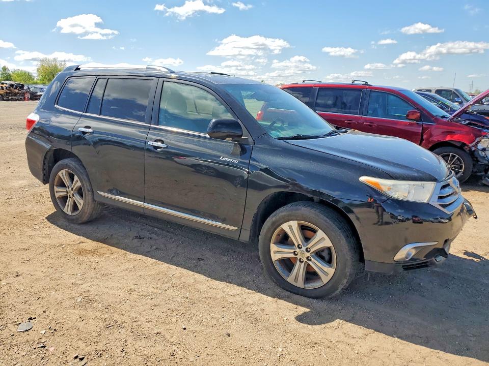 Aukcja sprzedaży 2011 Toyota Highlander, vin: 5TDDK3EH7BS070400, numer aukcji: 53188696
