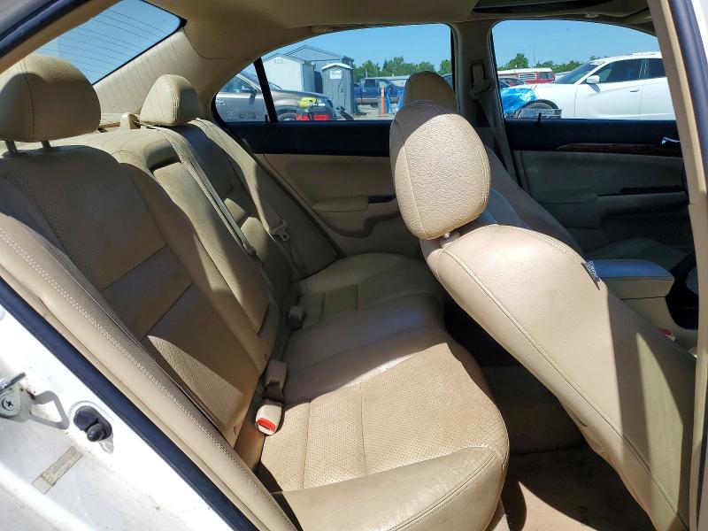 Aukcja sprzedaży 2008 Acura Tsx, vin: JH4CL95818C020418, numer aukcji: 53177396