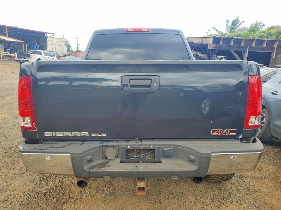 Aukcja sprzedaży 2012 Gmc Sierra, vin: 3GTP2VE75CG297343, numer aukcji: 53834136