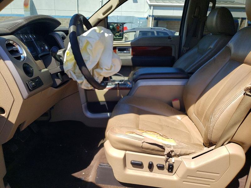 Продажа на аукционе авто 2010 Ford F150, vin: 1FTFW1EV7AFB12876, номер лота: 52683486