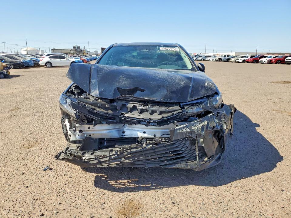 Aukcja sprzedaży 2025 Toyota Camry, vin: 4T1DAACK5SU612008, numer aukcji: 52406096