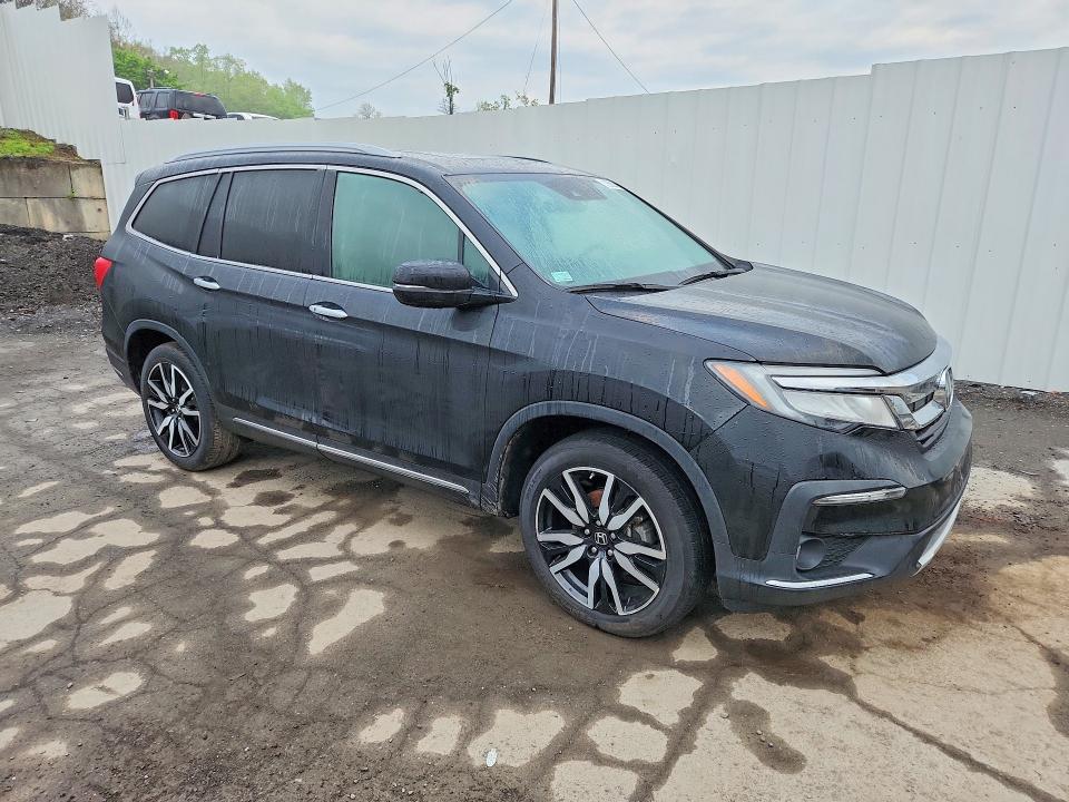 Продаж на аукціоні авто 2021 Honda Pilot, vin: 5FNYF6H92MB040031, номер лоту: 52662946