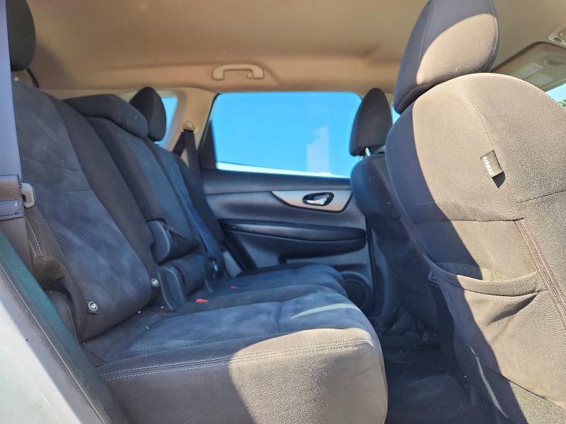 2016 Nissan Rogue მანქანა იყიდება აუქციონზე, vin: KNMAT2MV4GP611423, აუქციონის ნომერი: 53537746
