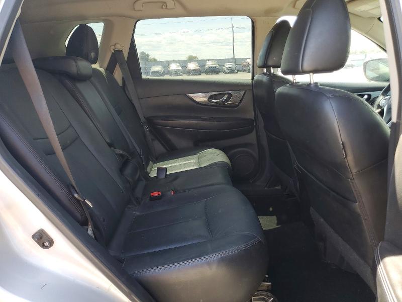 Aukcja sprzedaży 2014 Nissan Rogue, vin: 5N1AT2MV9EC824822, numer aukcji: 53075326