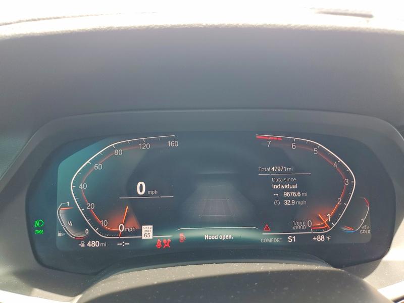 55102956 :رقم المزاد ، 5UXCR6C59KLL60798 vin ، 2019 Bmw X5 مزاد بيع