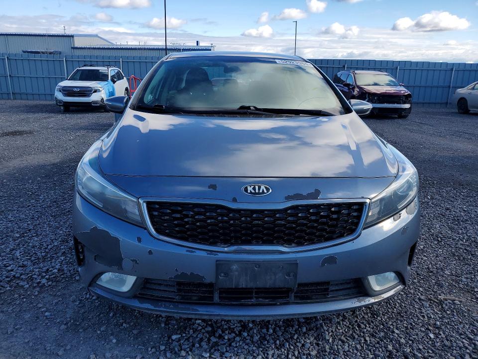 Auction sale of the 2017 Kia Forte, vin: 3KPFL4A88HE006029, lot number: 52929986