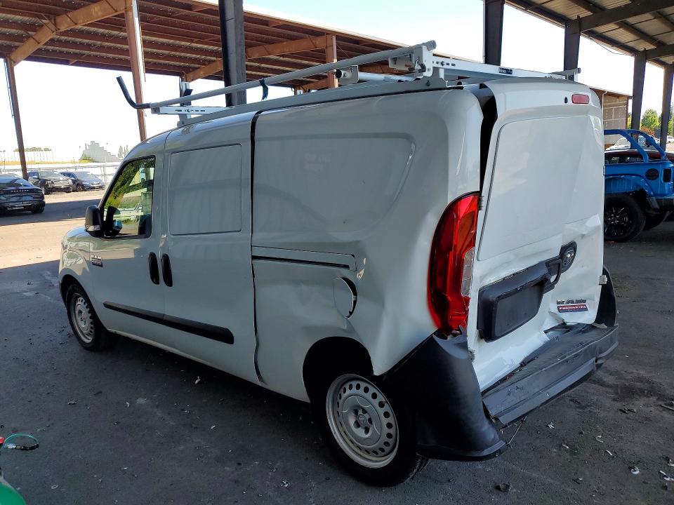 2021 Ram Promaster City მანქანა იყიდება აუქციონზე, vin: ZFBHRFAB6M6U80899, აუქციონის ნომერი: 53031696