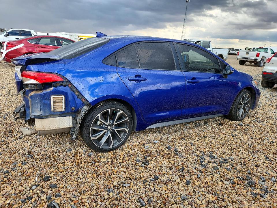 Продажа на аукционе авто 2020 Toyota Corolla, vin: JTDS4RCE3LJ051029, номер лота: 55139866