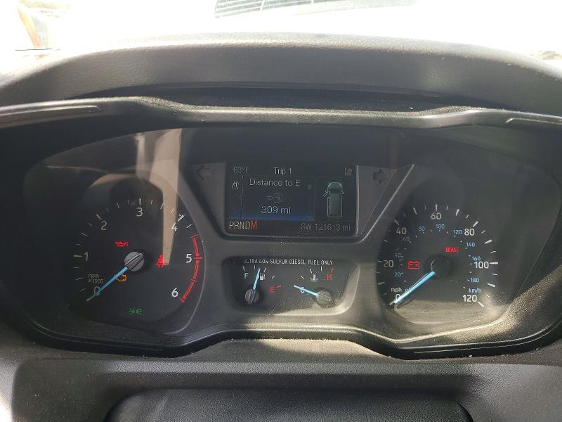 53132316 :رقم المزاد ، 1FTYE2CVXGKB25349 vin ، 2016 Ford Transit مزاد بيع