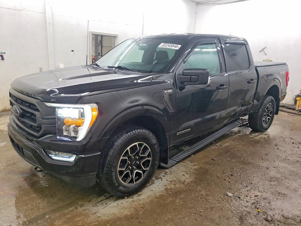 Aukcja sprzedaży 2023 Ford F150, vin: 1FTFW1ED8PFB63223, numer aukcji: 52245846