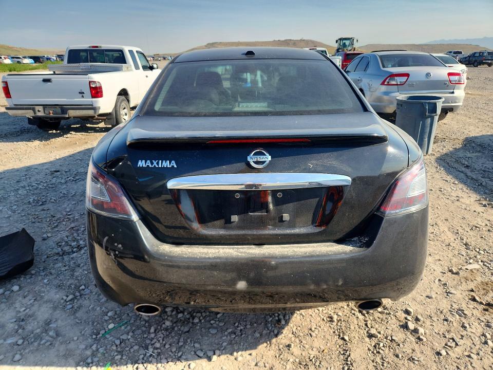 Продажа на аукционе авто 2013 Nissan Maxima, vin: 1N4AA5AP5DC839114, номер лота: 52857666