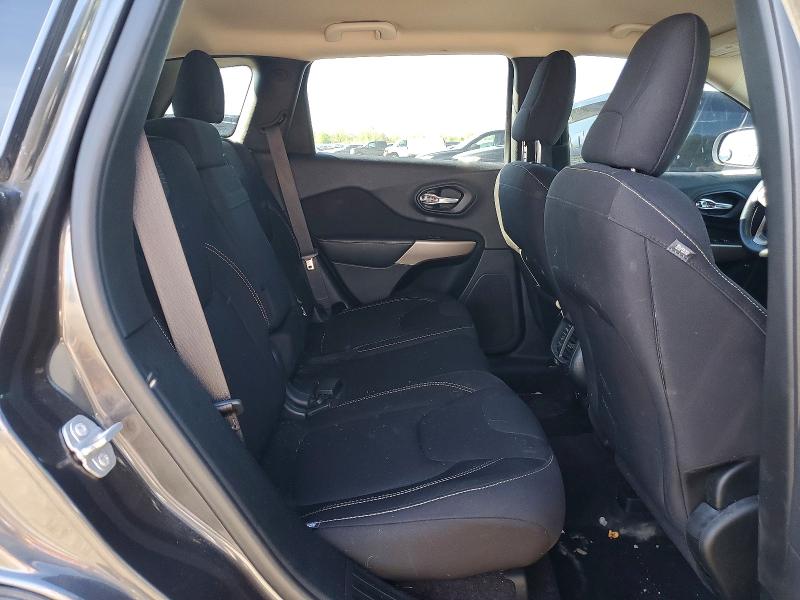 Aukcja sprzedaży 2017 Jeep Cherokee, vin: 1C4PJMCS7HW608123, numer aukcji: 54953816