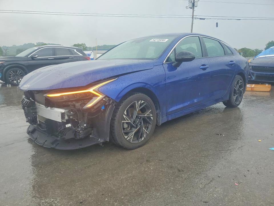 Продажа на аукционе авто 2025 Kia K5, vin: KNAG64J7XS5371637, номер лота: 54275956