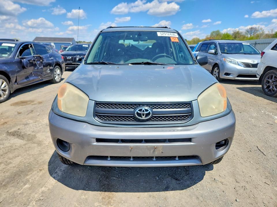 Aukcja sprzedaży 2005 Toyota Rav4, vin: JTEHD20V756046584, numer aukcji: 52912436