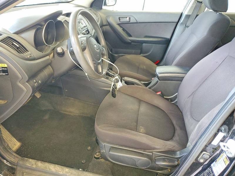 Auction sale of the 2012 Kia Forte, vin: KNAFU4A20C5636427, lot number: 53084506