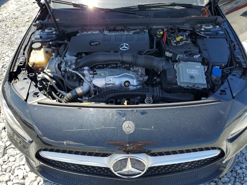 2019 Mercedes-benz A მანქანა იყიდება აუქციონზე, vin: WDD3G4EB4KW022485, აუქციონის ნომერი: 52274356