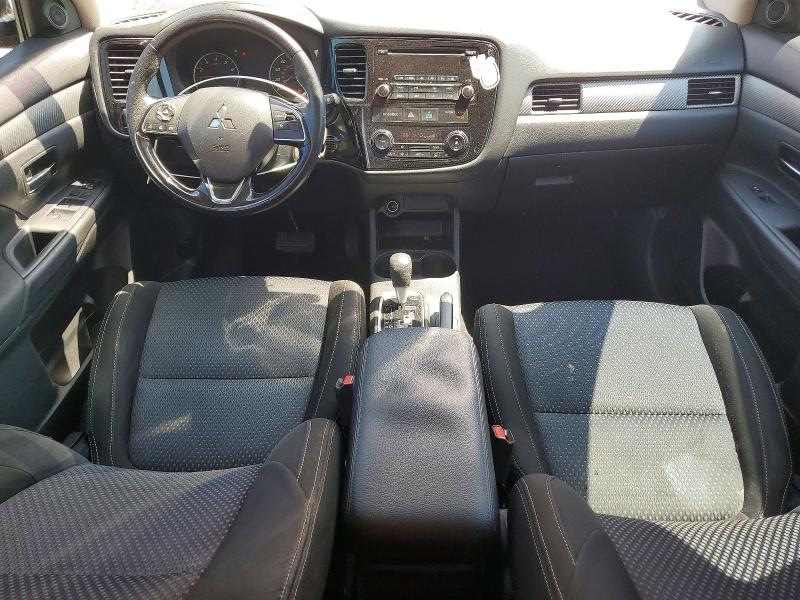 Продажа на аукционе авто 2016 Mitsubishi Outlander, vin: JA4AD2A35GZ038644, номер лота: 53473796