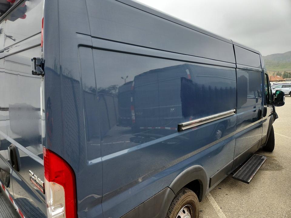 Продажа на аукционе авто 2021 Ram Promaster 3500, vin: 3C6MRVJG5ME535801, номер лота: 52090926
