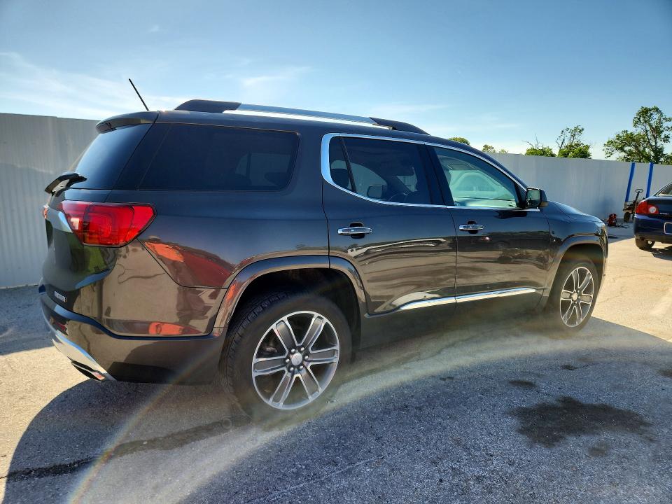 52384356 :رقم المزاد ، 1GKKNPLS2KZ223322 vin ، 2019 Gmc Acadia مزاد بيع
