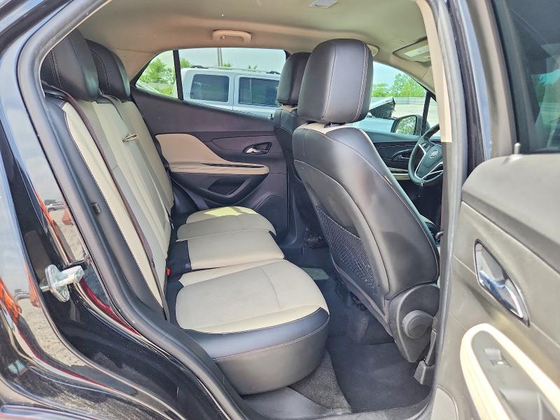 54658546 :رقم المزاد ، KL4CJASB5HB249032 vin ، 2017 Buick Encore مزاد بيع