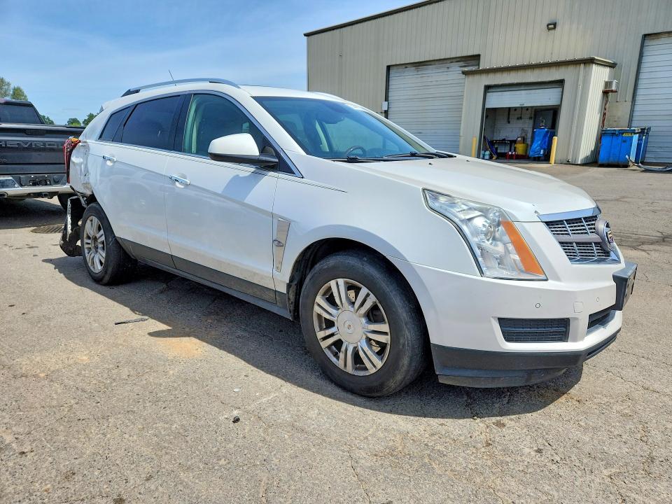 Aukcja sprzedaży 2011 Cadillac Srx, vin: 3GYFNDEY4BS625864, numer aukcji: 54441786