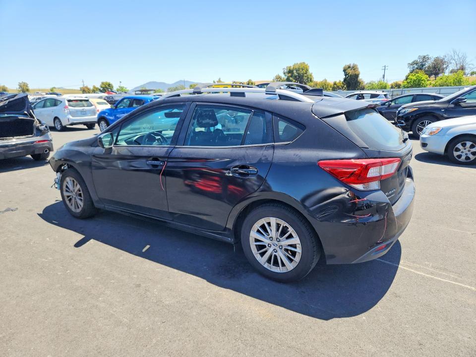 Продажа на аукционе авто 2017 Subaru Impreza, vin: 4S3GTAB65H3726346, номер лота: 54092716