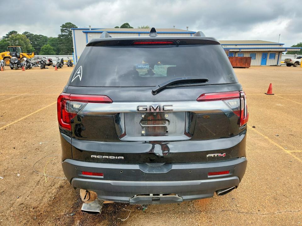 54463946 :رقم المزاد ، 1GKKNLLS6MZ150208 vin ، 2021 Gmc Acadia مزاد بيع