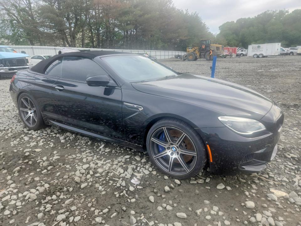 Продажа на аукционе авто 2016 Bmw M6, vin: WBS6G9C50GD931952, номер лота: 52219086