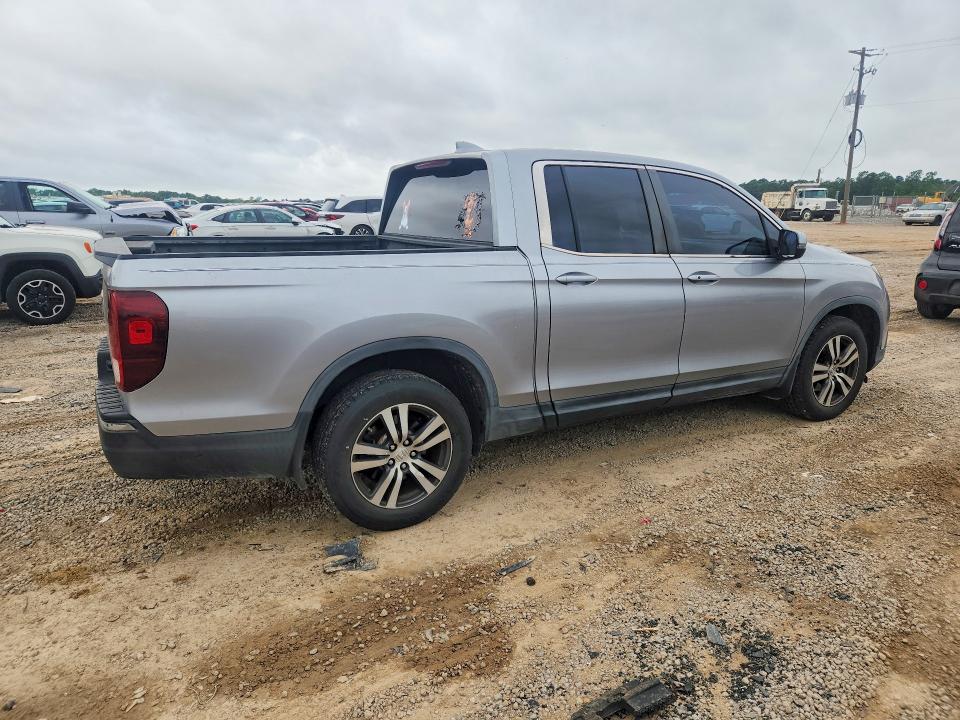 Aukcja sprzedaży 2017 Honda Ridgeline, vin: 5FPYK2F42HB004770, numer aukcji: 51605556