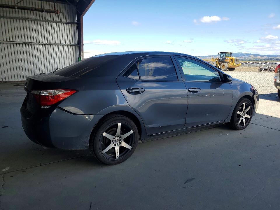 Aukcja sprzedaży 2016 Toyota Corolla, vin: 5YFBURHEXGP396889, numer aukcji: 53195386