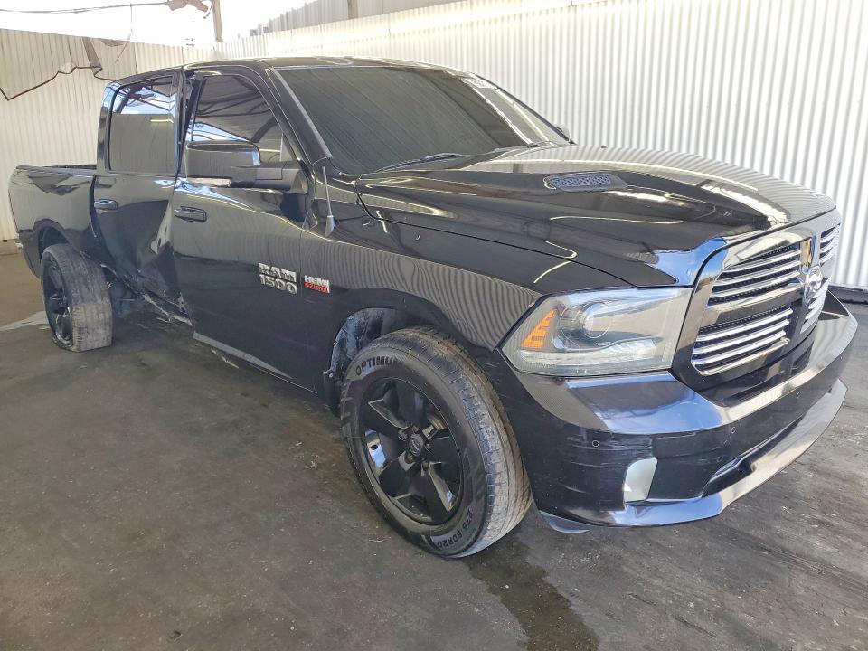 Продажа на аукционе авто 2015 Ram 1500, vin: 1C6RR6MT5FS542056, номер лота: 52069286
