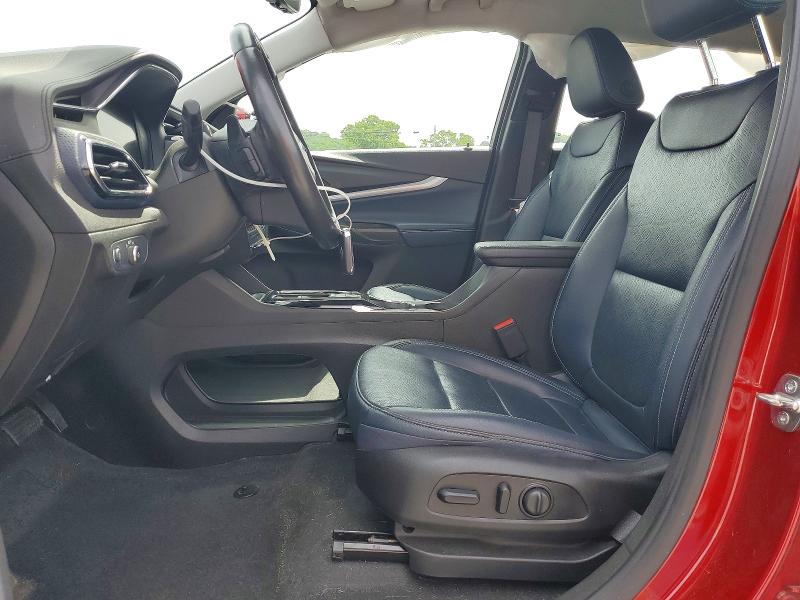 53222176 :رقم المزاد ، 1G1FZ6S00N4104626 vin ، 2022 Chevrolet Bolt Euv مزاد بيع