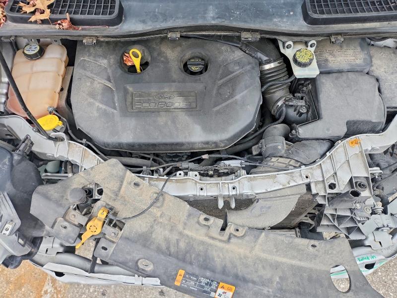 2013 Ford Escape მანქანა იყიდება აუქციონზე, vin: 1FMCU0H99DUC79611, აუქციონის ნომერი: 54661296