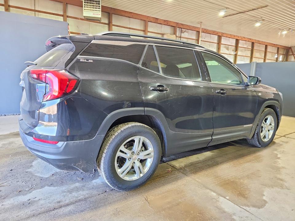 2020 Gmc Terrain მანქანა იყიდება აუქციონზე, vin: 3GKALMEV9LL290855, აუქციონის ნომერი: 51438566