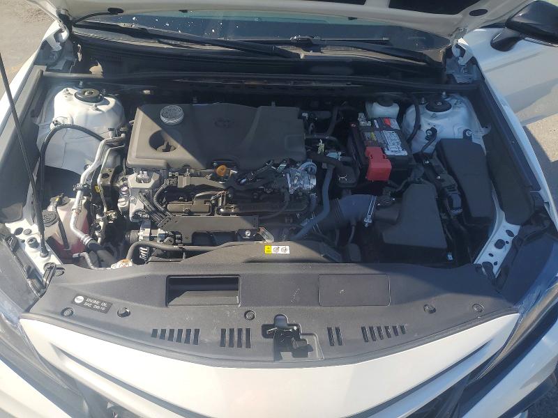 2023 Toyt Camry მანქანა იყიდება აუქციონზე, vin: 4T1K61AK4PU118306, აუქციონის ნომერი: 52872116