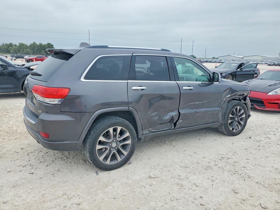 Продажа на аукционе авто 2018 Jeep Grand Cherokee, vin: 1C4RJECG6JC109346, номер лота: 52701656