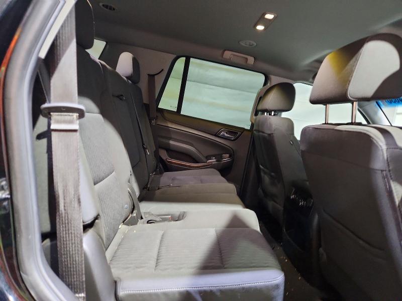 2019 Chevrolet Tahoe მანქანა იყიდება აუქციონზე, vin: 1GNSKAKC7KR405861, აუქციონის ნომერი: 54154636